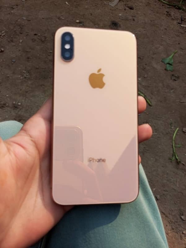 iPhone XS 64 factory unlock exchange possible 0