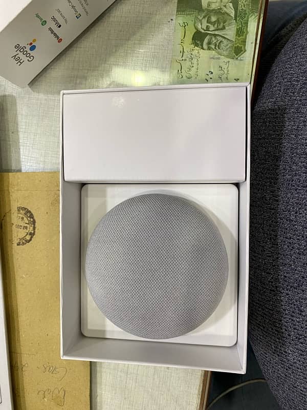 Google Nest Mini 2nd Generation for Sale 1