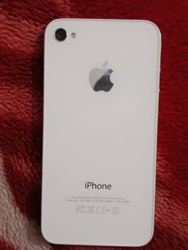 iphone Model A1332 1