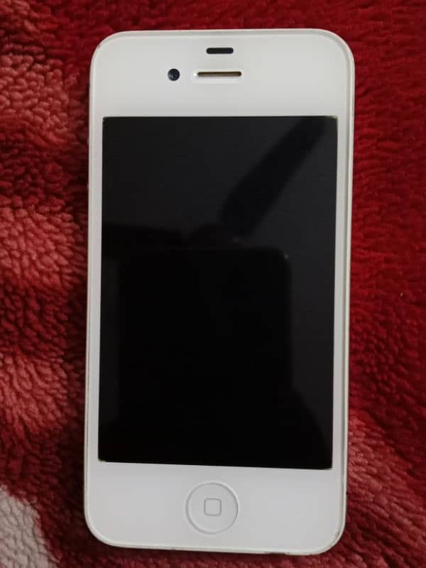 iphone Model A1332 2