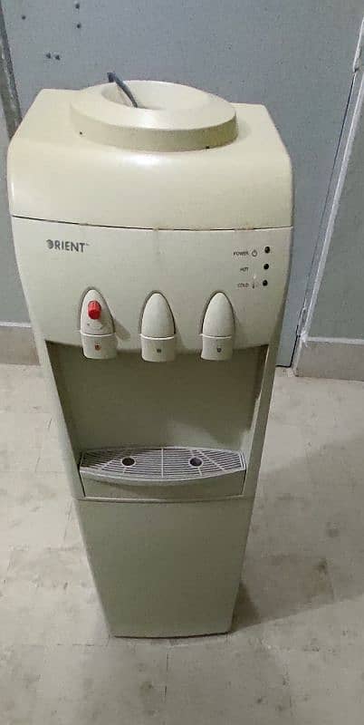 ORIENT Dispenser Good condition and working very well fast. 1