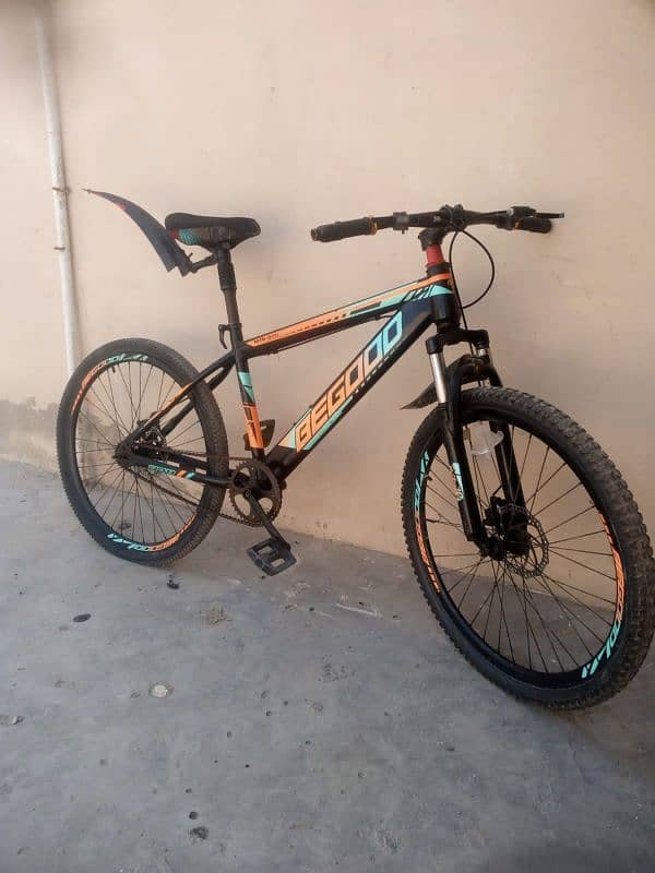 BEGOOD BICYCLE BEST CONDITION 1