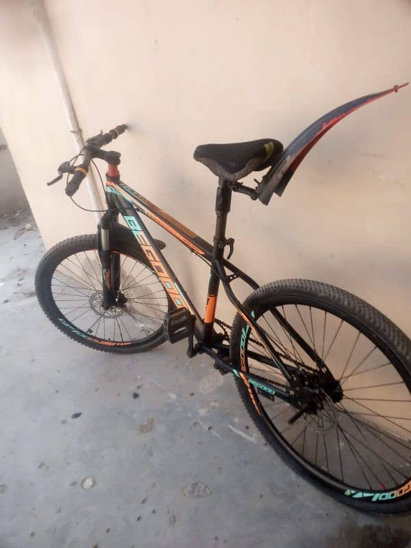 BEGOOD BICYCLE BEST CONDITION 4