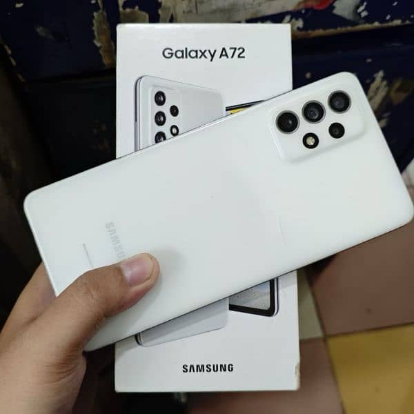 Samsung a72 0