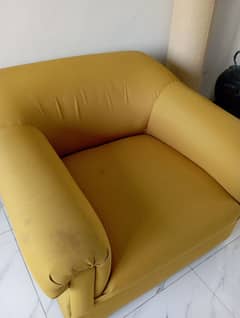 five seater sofa