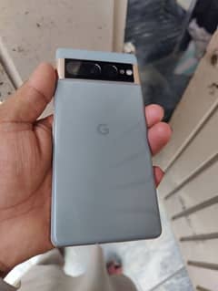 512 Pixel 7 Pro Official