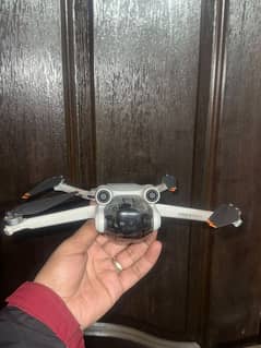 DJI Mini 3 pro Fly More Combo