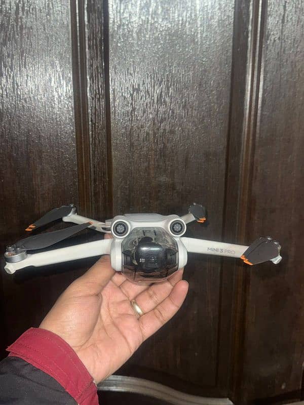 DJI Mini 3 pro Fly More Combo 0