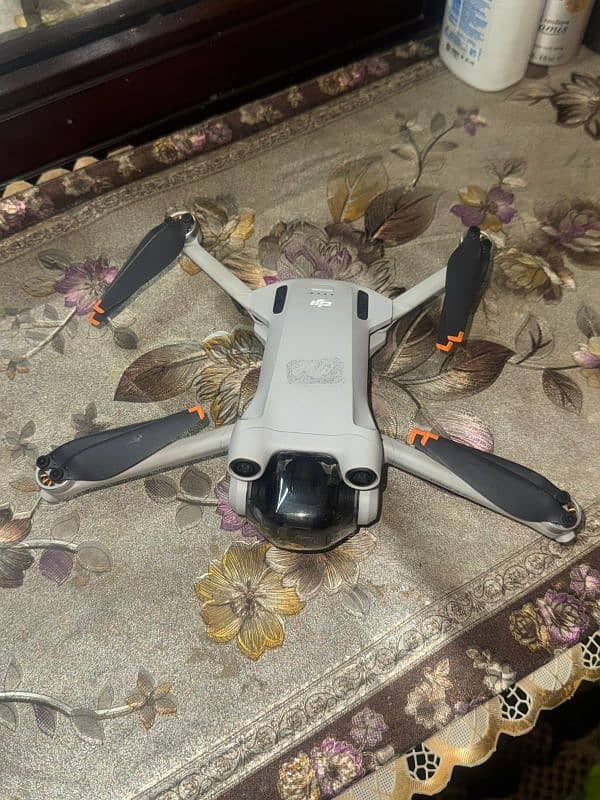 DJI Mini 3 pro Fly More Combo 8