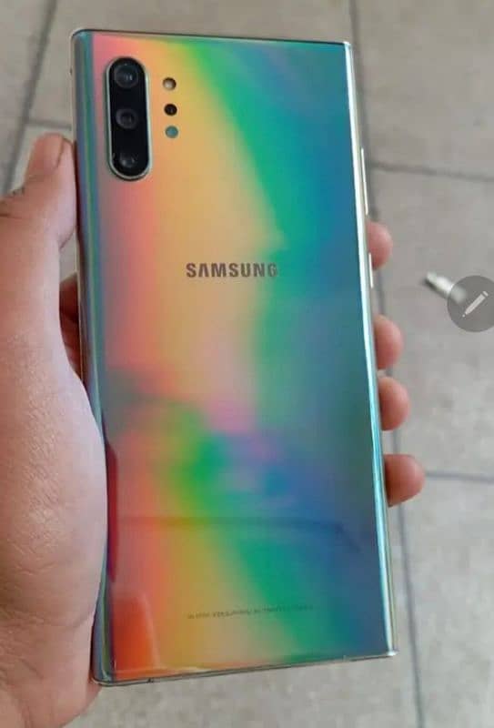 samsung note 10 plus approved 0