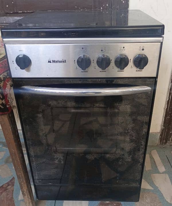 Cooking range for sale 0