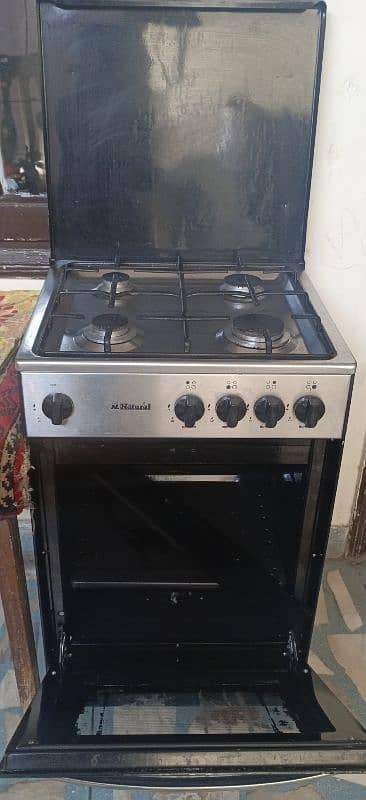 Cooking range for sale 1