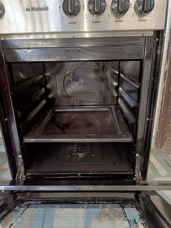 Cooking range for sale 2