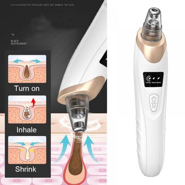 Electric Suction Blackhead Instrument 4