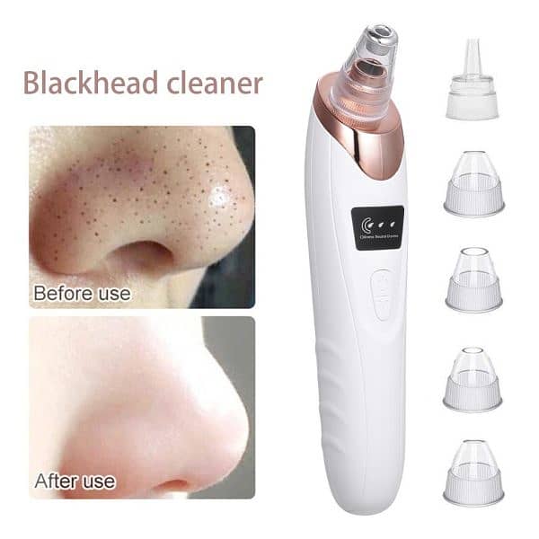 Electric Suction Blackhead Instrument 6