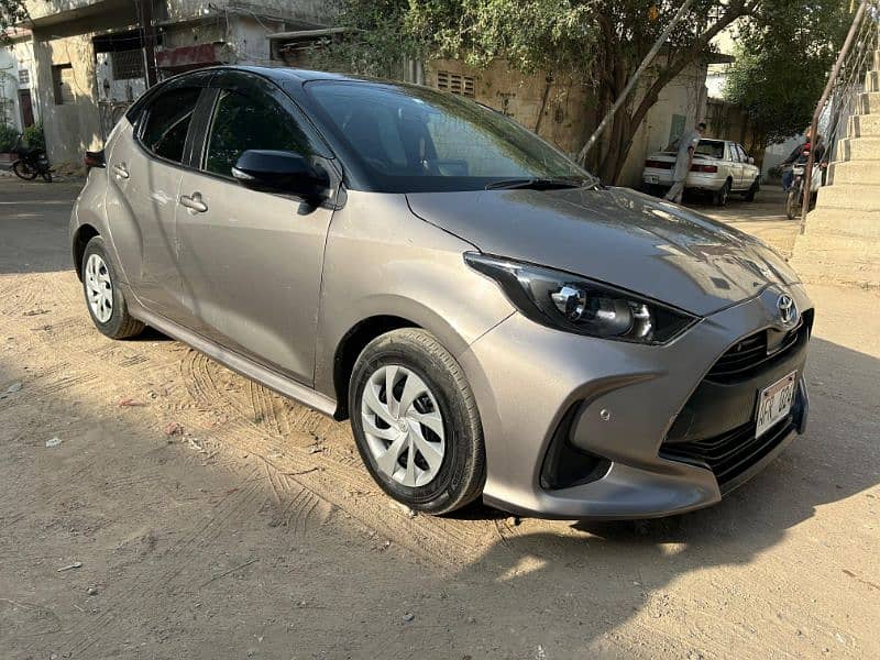 Toyota Yaris 2022 For Sale 2