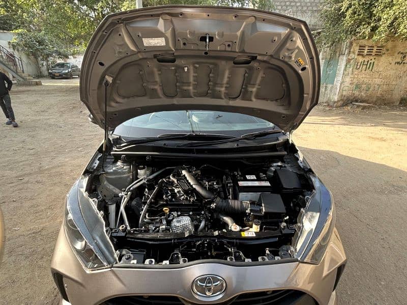 Toyota Yaris 2022 For Sale 8