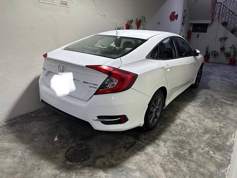 Honda Civic VTi Oriel Prosmatec 2020 5