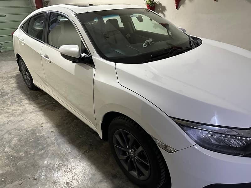 Honda Civic VTi Oriel Prosmatec 2020 7