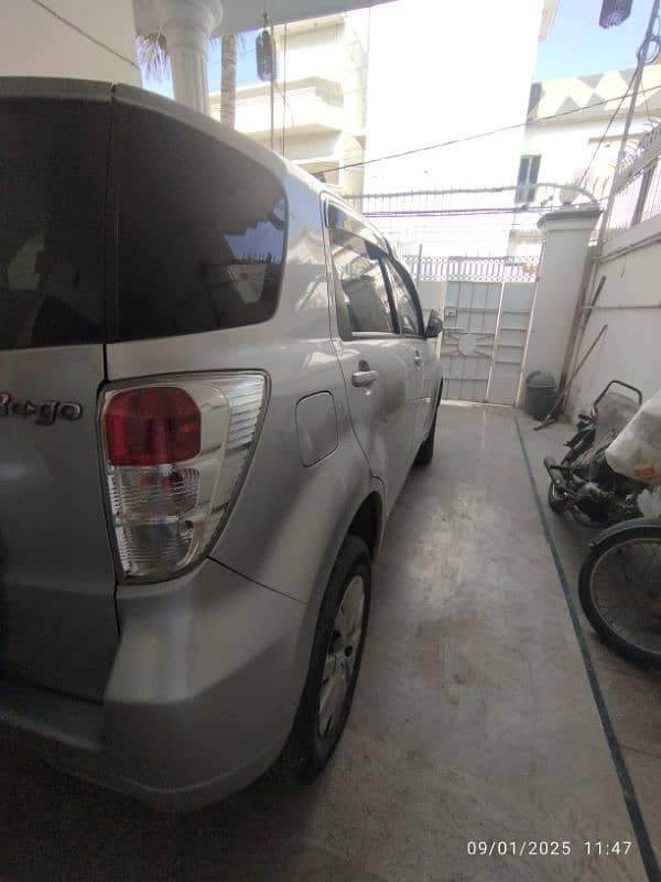 Daihatsu Bego 2013/2019 2