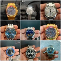 watches