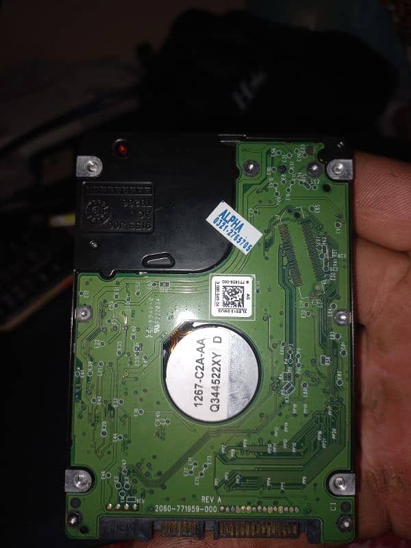 500GB hard disk for laptop 2