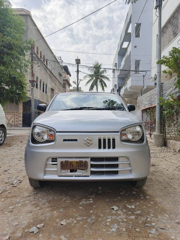 Suzuki Alto 2021 0