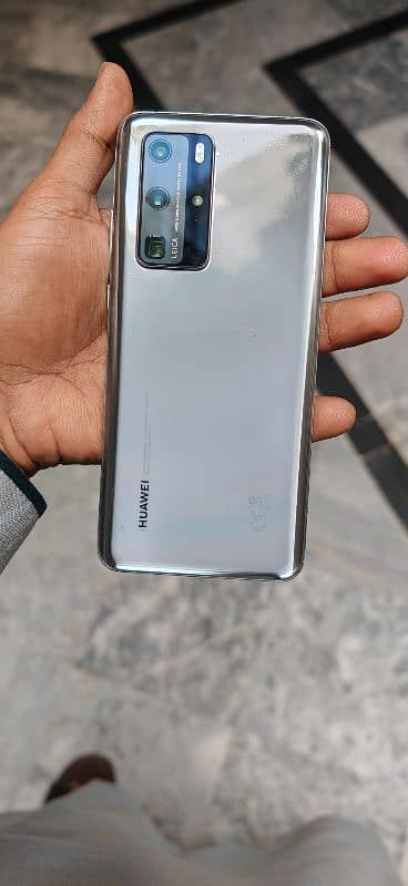 Huawei p40 pro 8gb 256gb 1