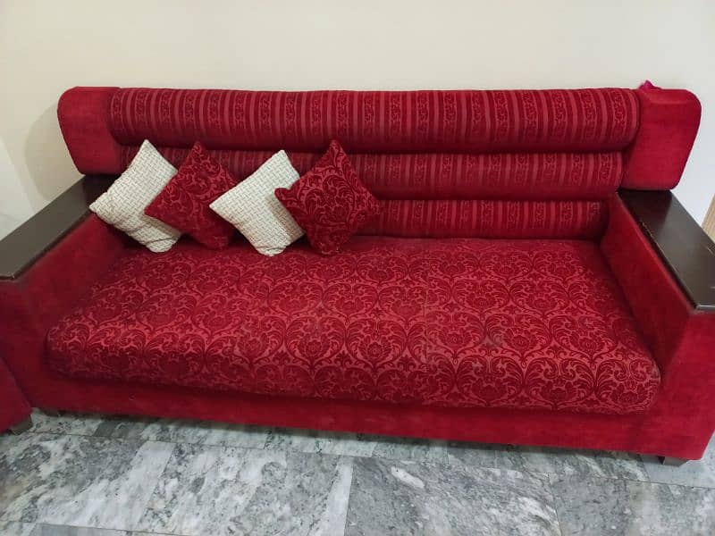 5 seater sofa set 1