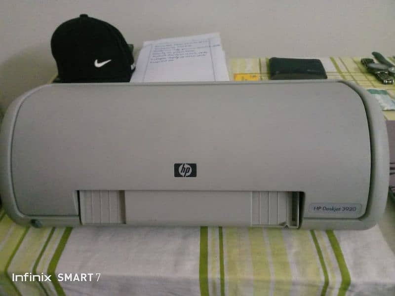 HP Deskjet 3920 0