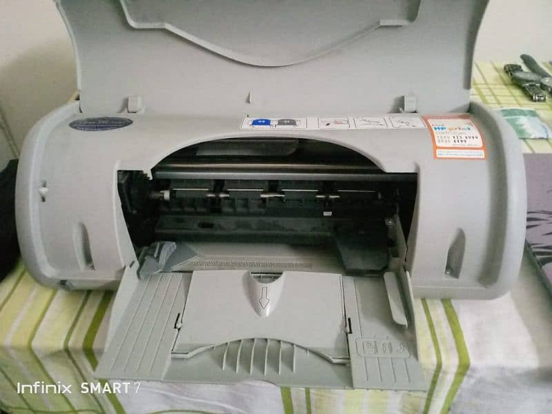 HP Deskjet 3920 1