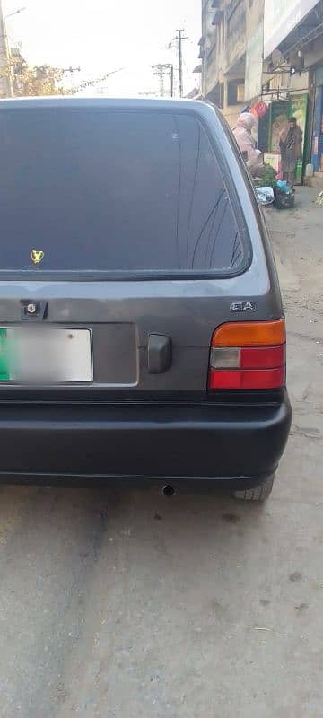 Suzuki Mehran VXR 2000 model Total genuine car 2