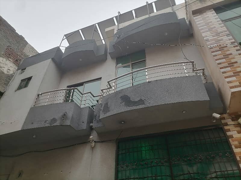 Affordable House For Sale In Defence Fort 1