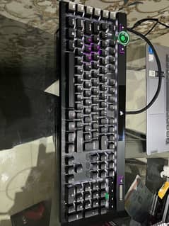 corsair k100 rgb keyboard