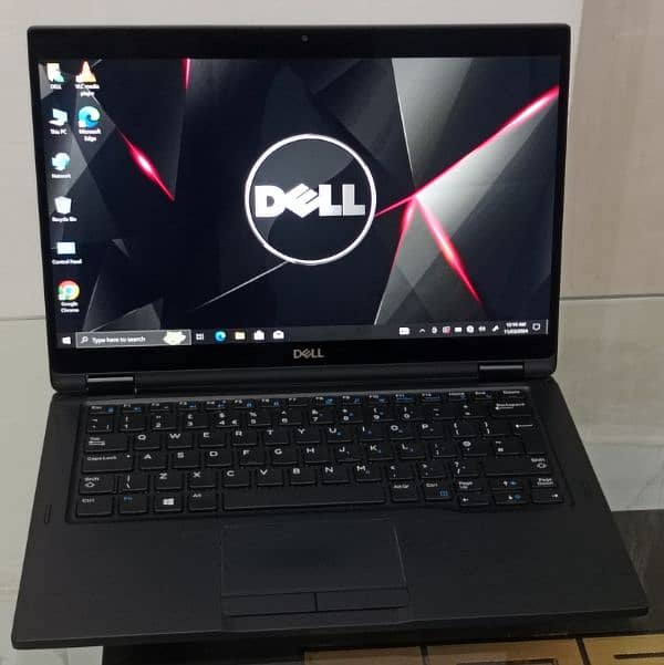 Dell 3390 2in1 8th Gen Touch Screen 360 move 256GB Nvme 9