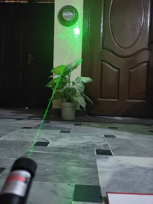 Green laser pointer 2