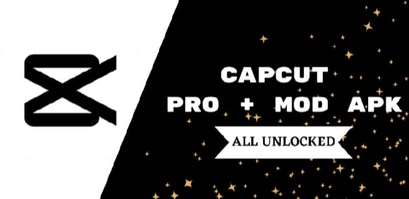 Capcut Pro Unlocked All Features  Only Rs. 30 0