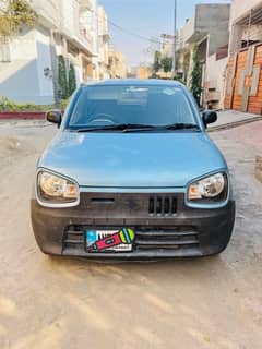 Suzuki Alto 2015 japanie