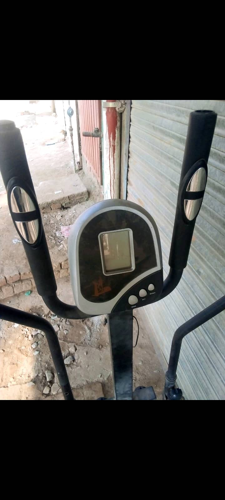 Gym Cycle Exercise Machine 1