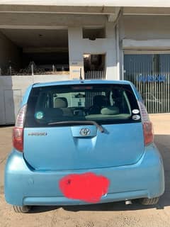 Toyota Passo 2007