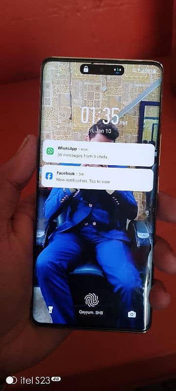 Infinix zero 30 condition 10/10 scratchles phn 0