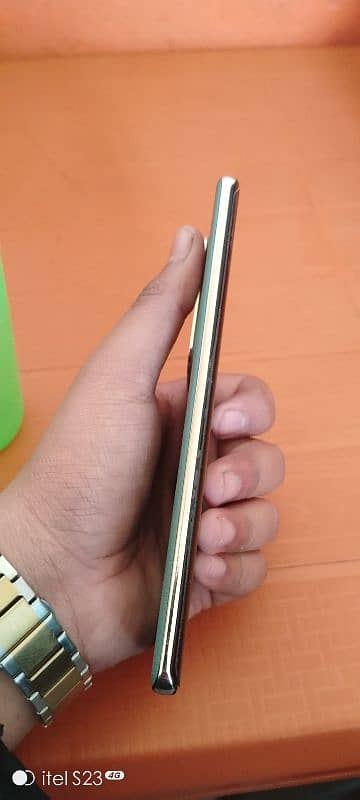 Infinix zero 30 condition 10/10 scratchles phn 3