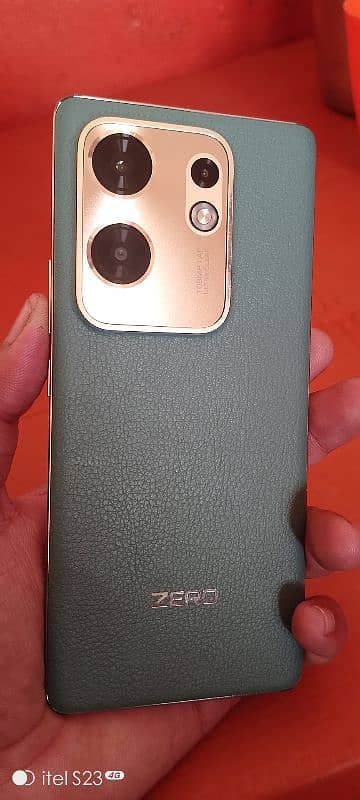 Infinix zero 30 condition 10/10 scratchles phn 6