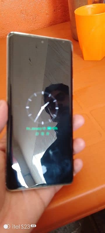 Infinix zero 30 condition 10/10 scratchles phn 8