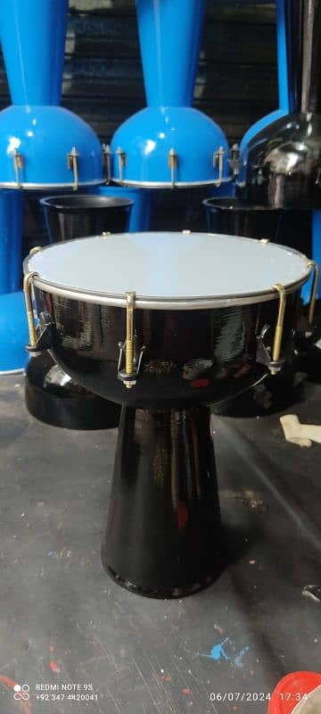 Darbuka available brand new 10" 2