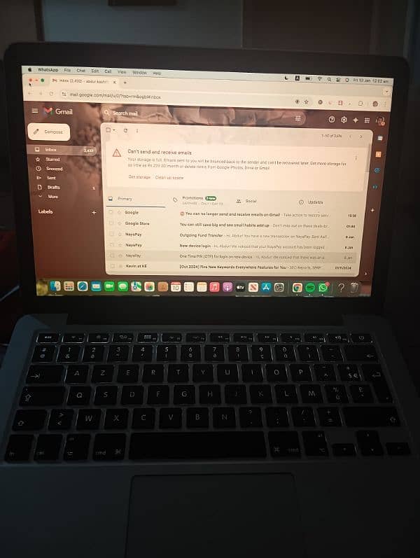 MacBook Pro 2015 1