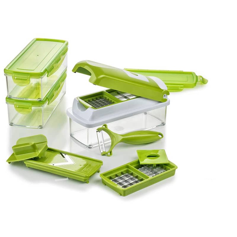 Nicer Dicer Plus Vegetable Slicer 1