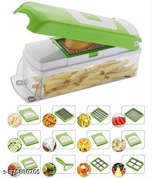 Nicer Dicer Plus Vegetable Slicer 2