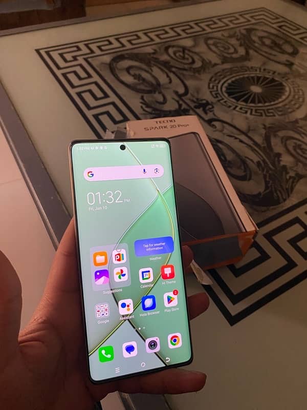 Tecno spark 20 pro plus 0