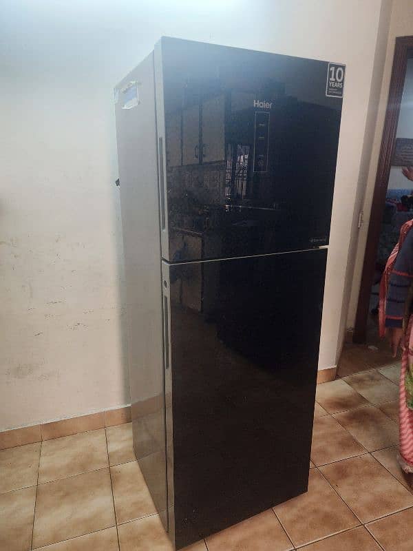 Haier Fully automatic Fridge for sale 0